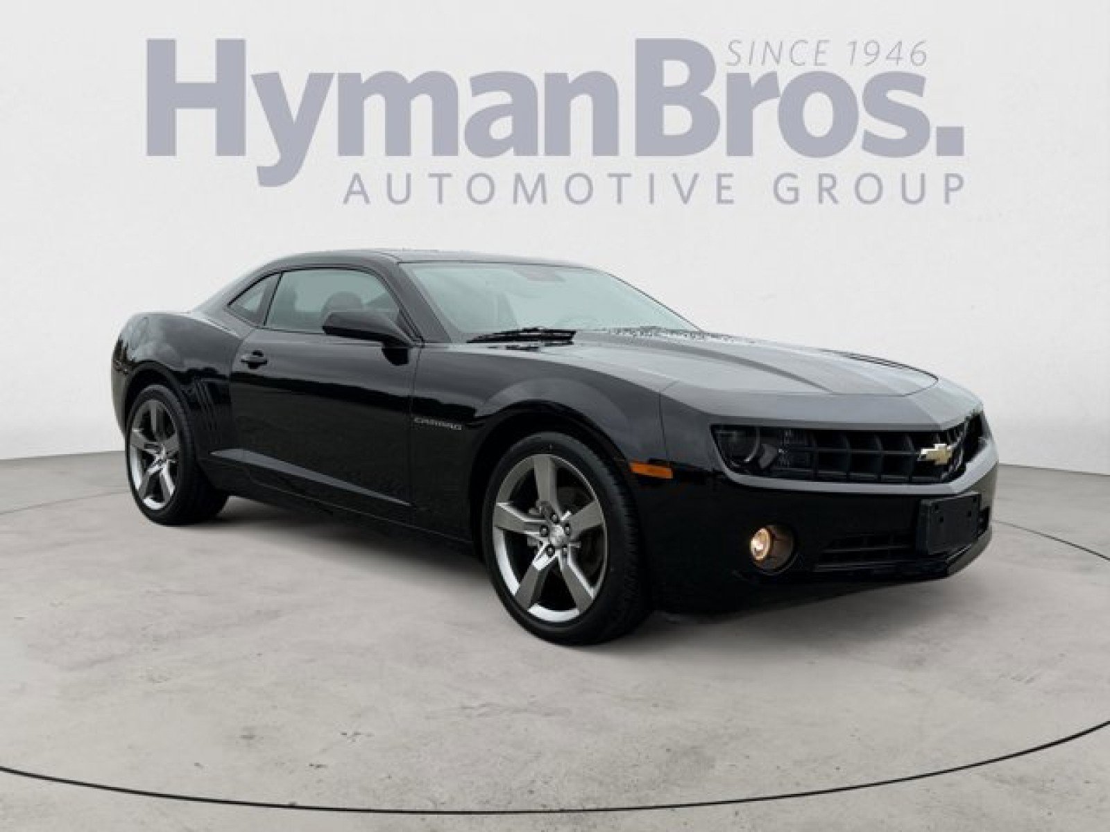 Used 2011 Chevrolet Camaro LT w/ RS Package image 1