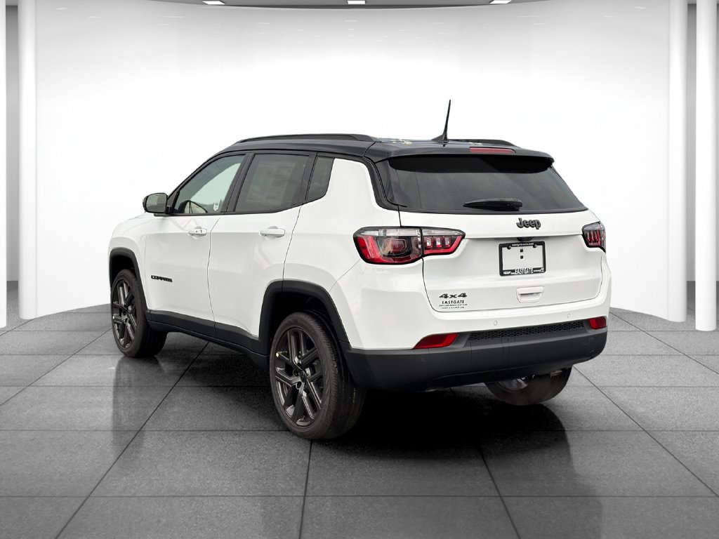 New 2026 Jeep Compass Limited AWD/4WD image 5