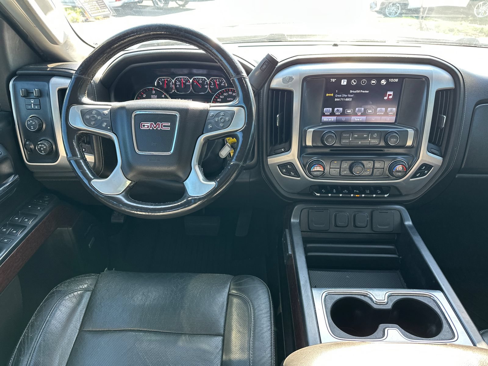 Used 2016 GMC Sierra 2500 SLT AWD/4WD image 18