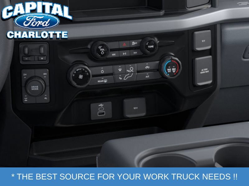 New 2026 Ford F350 XLT w/ FX4 Off-Road Package AWD/4WD image 15