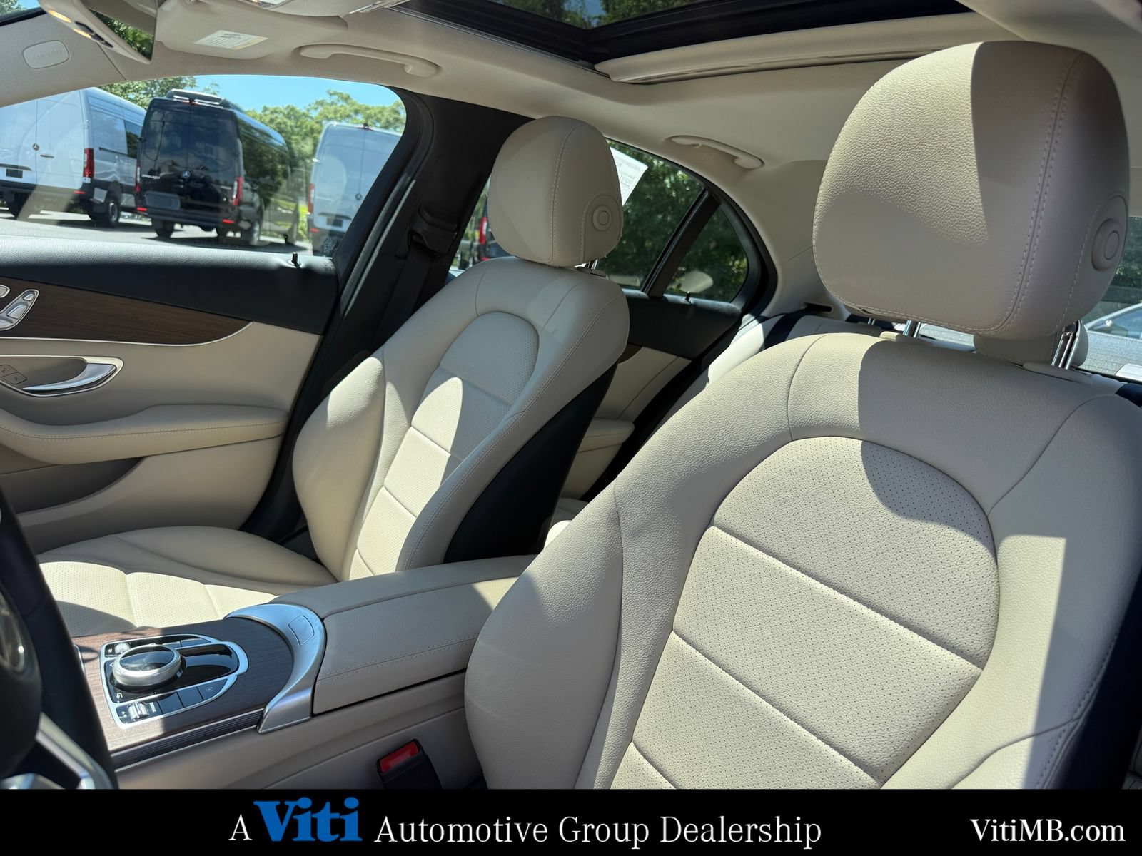 Certified 2020 Mercedes-Benz C 300 4MATIC Sedan image 18