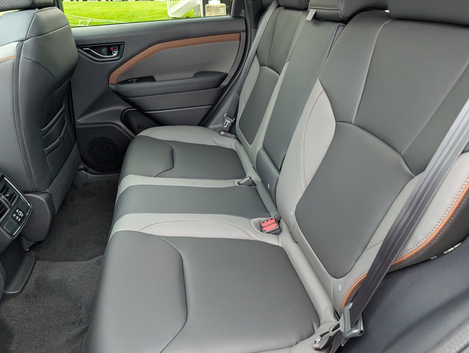 New 2026 Subaru Forester Sport AWD/4WD image 25
