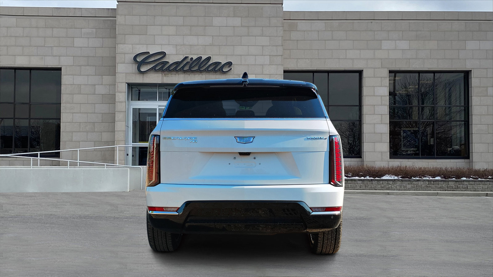 New 2025 Cadillac Escalade IQ Luxury 2 image 7