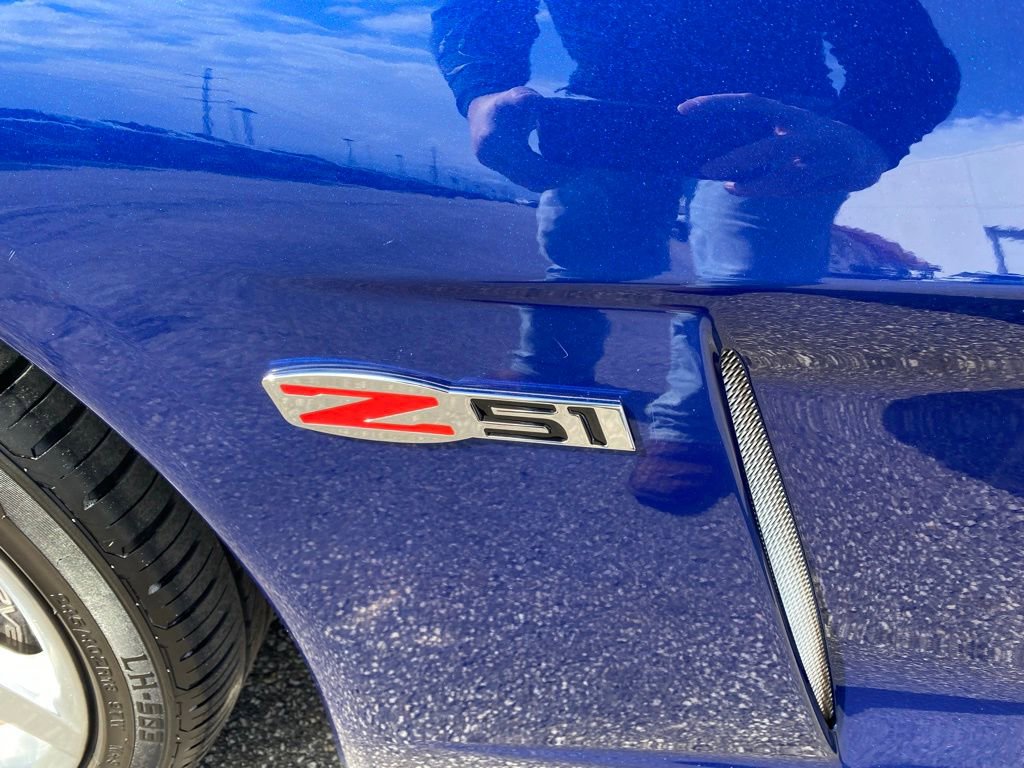 Used 2005 Chevrolet Corvette Coupe w/ Preferred Equipment Group image 28