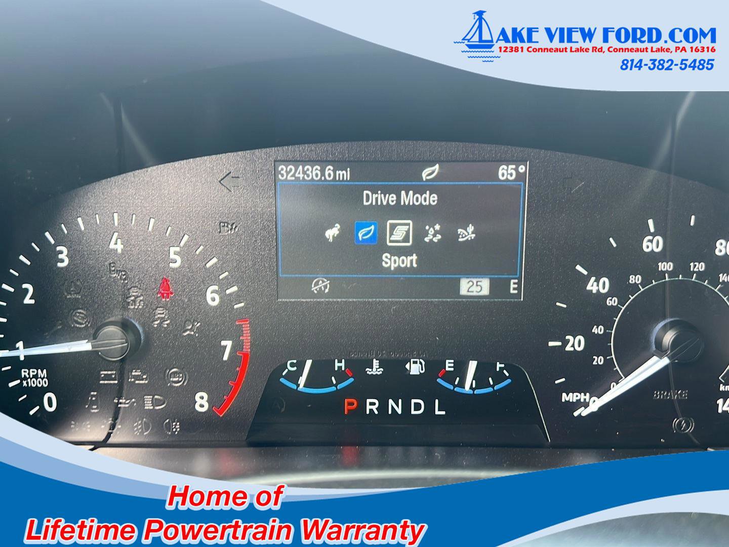 Used 2021 Ford Bronco Sport Big Bend w/ Big Bend Package (96B) image 36