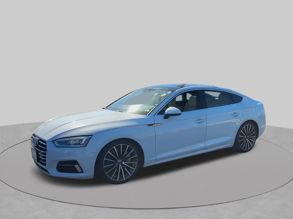 Used 2019 Audi A5 2.0T Premium Plus w/ Premium Plus AWD/4WD image 4