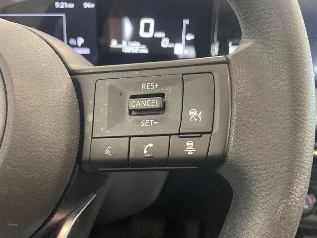 Certified 2026 Nissan Kicks SV w/ Cold Weather Package FWD image 14