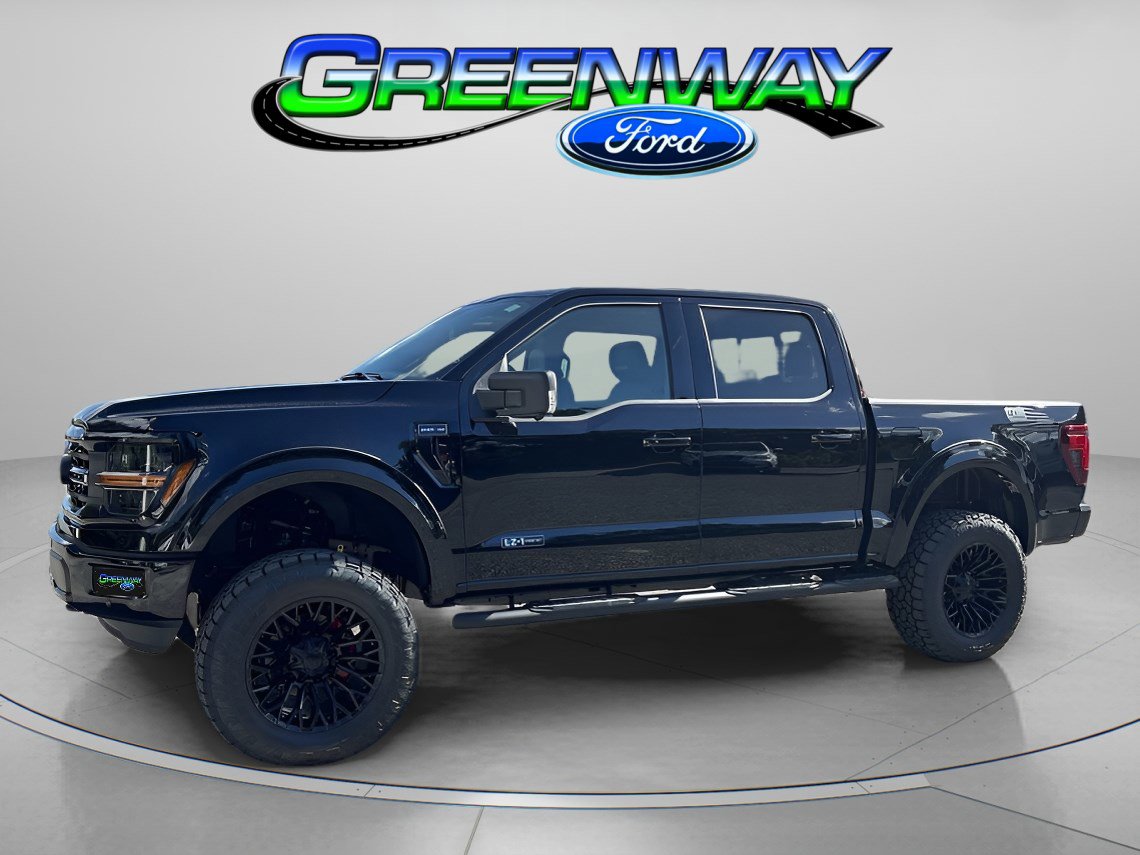 New 2025 Ford F150 XLT w/ Equipment Group 303A High image 1