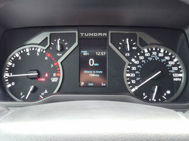 New 2025 Toyota Tundra SR5 AWD/4WD image 16