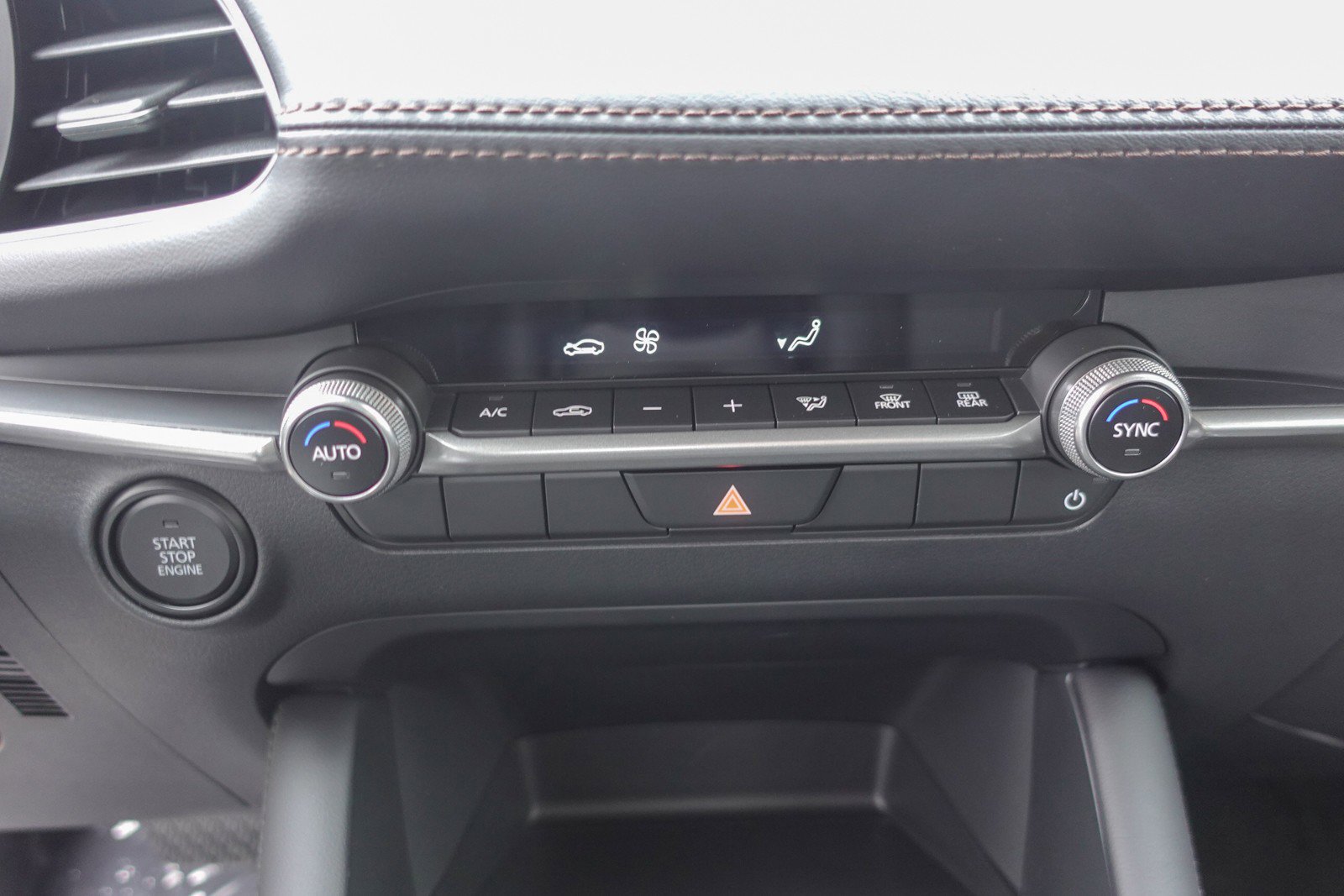 New 2026 MAZDA MAZDA3 s Sport image 18