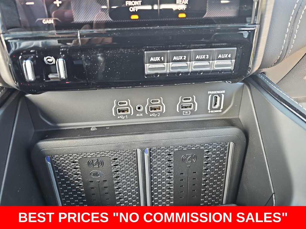 New 2026 RAM 1500 RHO w/ RHO Level 1 Equipment Group AWD/4WD image 25