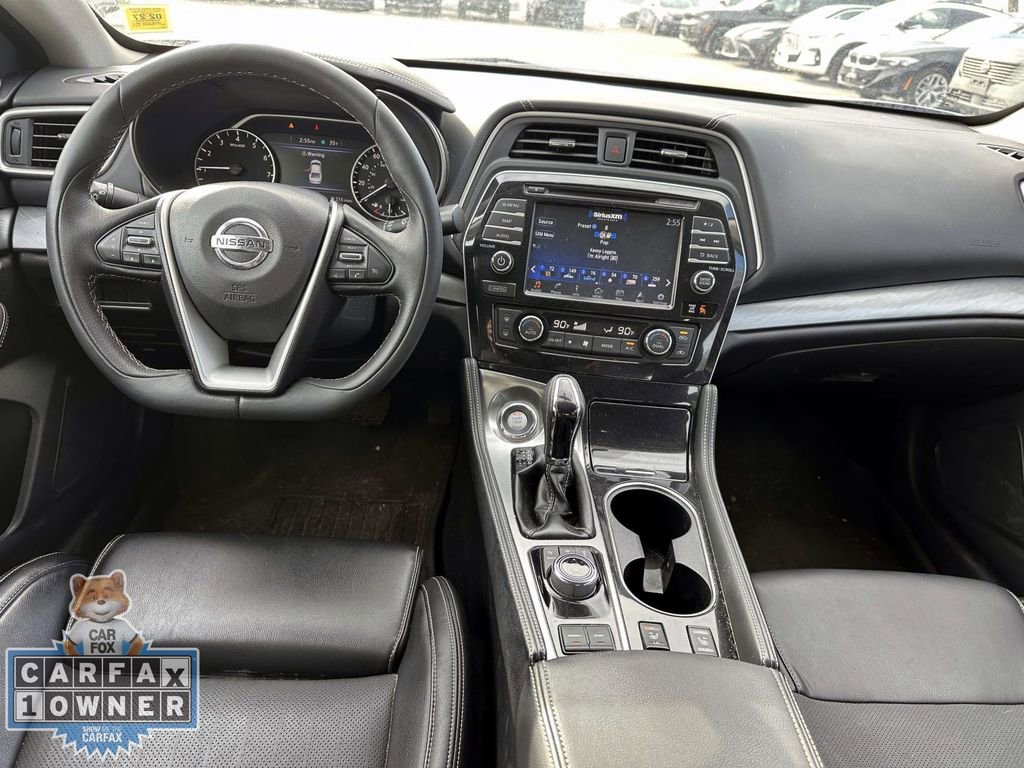 Used 2018 Nissan Maxima 3.5 SV image 15