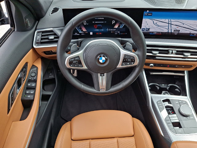 Certified 2023 BMW M340i xDrive w/ Premium Package AWD/4WD image 14