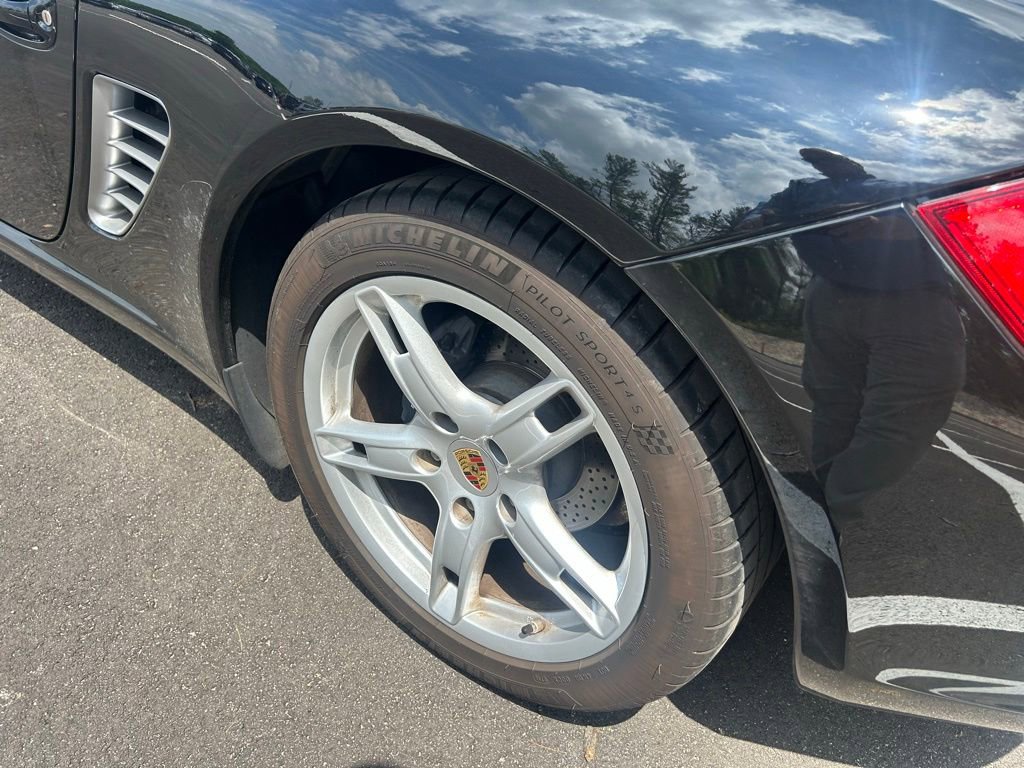 Used 2008 Porsche Boxster RWD image 12