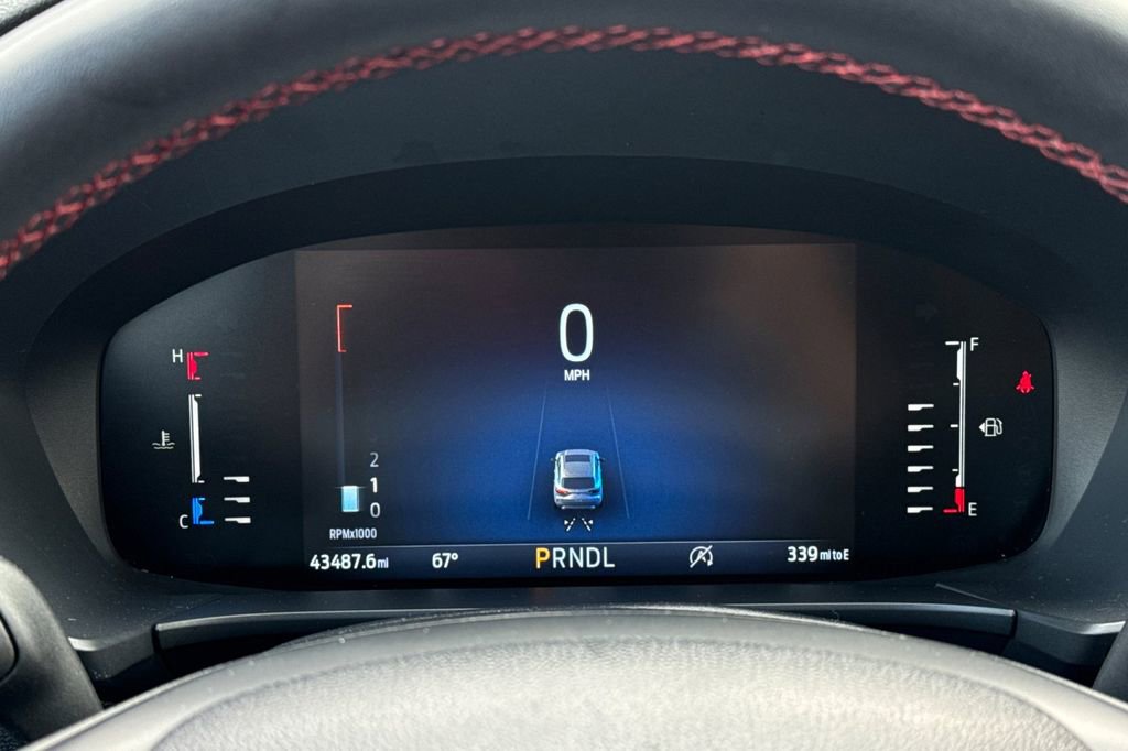 Certified 2023 Ford Escape ST-Line image 22