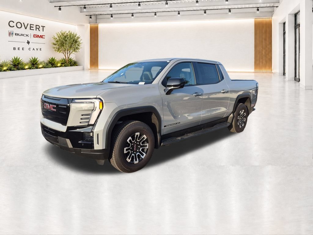 New 2026 GMC Sierra EV Elevation AWD/4WD image 4