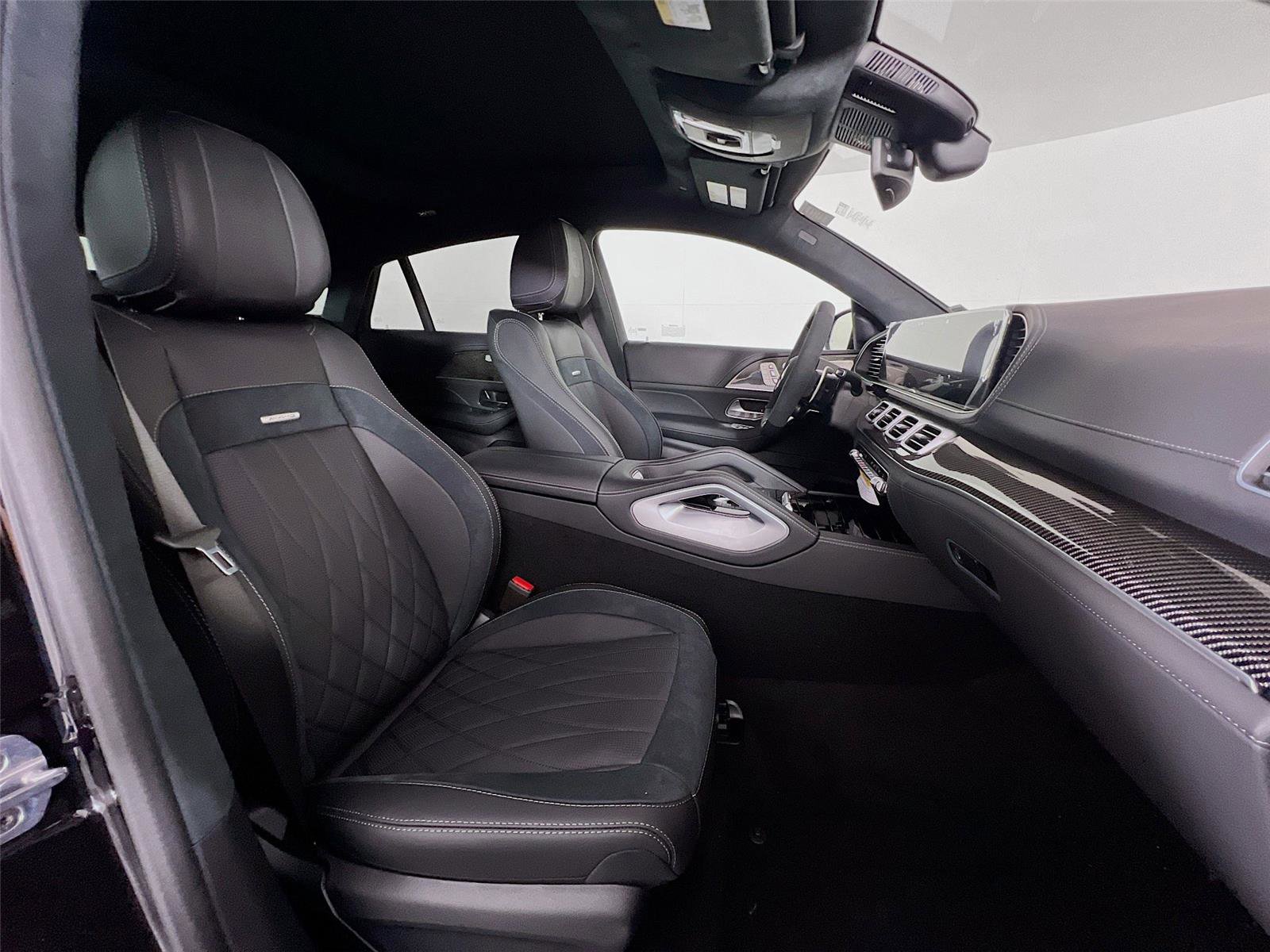 New 2026 Mercedes-Benz GLE 63 AMG S image 25