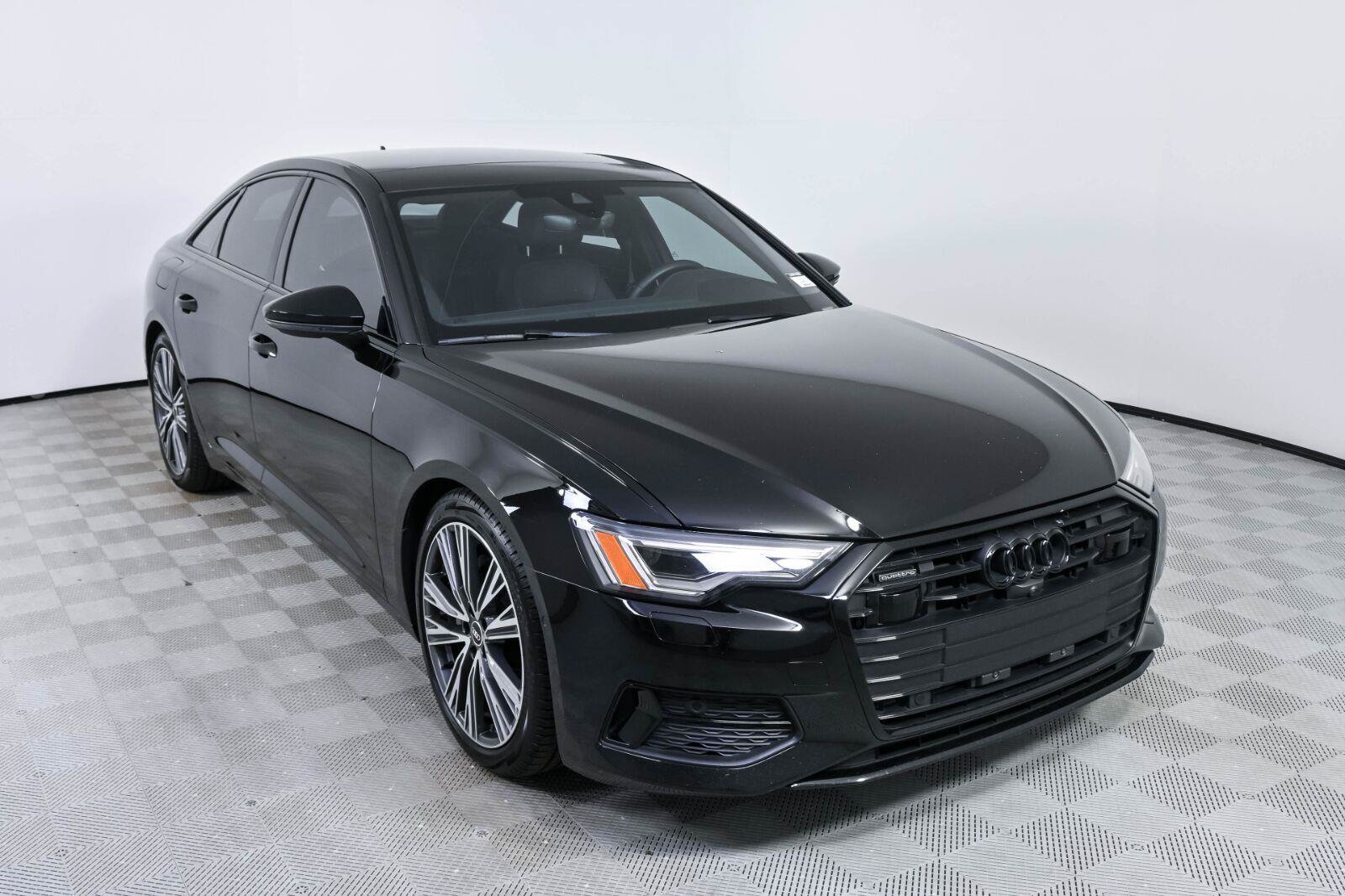 Used 2021 Audi A6 Premium Plus w/ Premium Plus Package AWD/4WD image 26