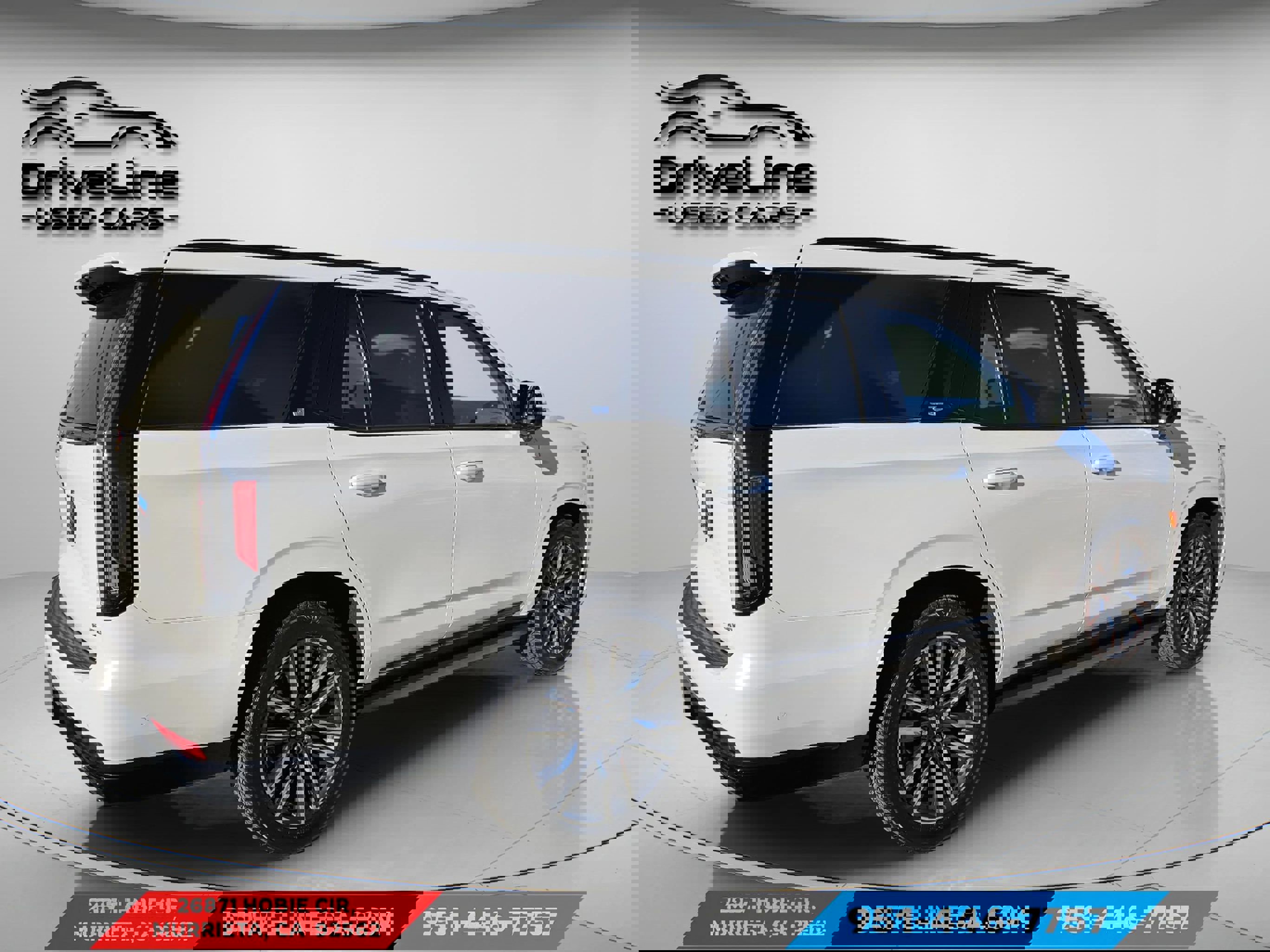 Used 2024 Cadillac Escalade Sport Platinum w/ Heavy-Duty Trailer Package image 20