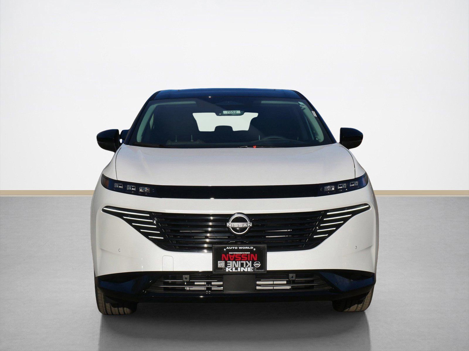 New 2026 Nissan Murano Platinum w/ Technology Package image 4
