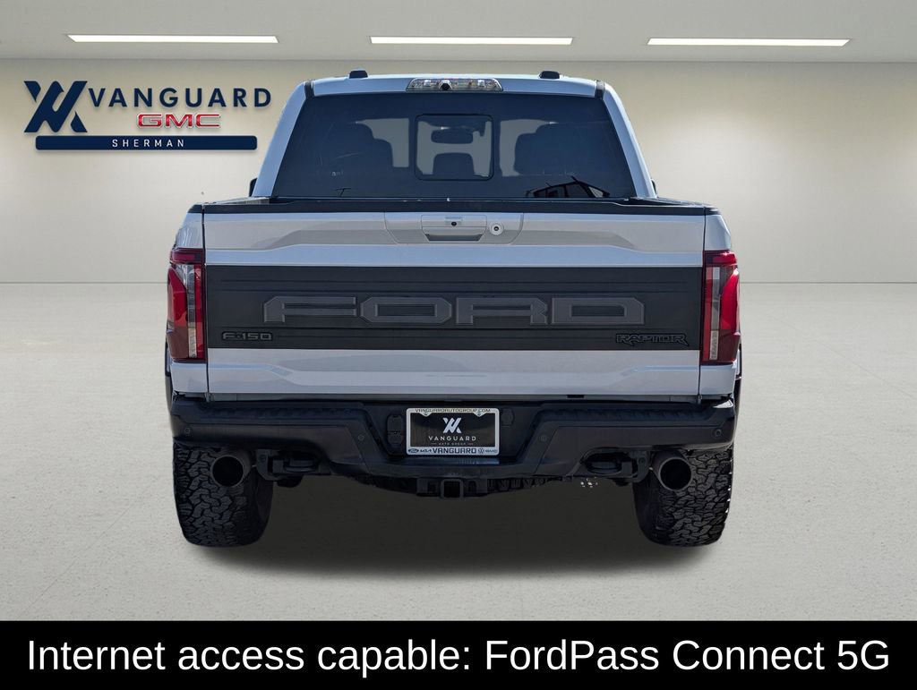 Used 2025 Ford F150 Raptor image 6