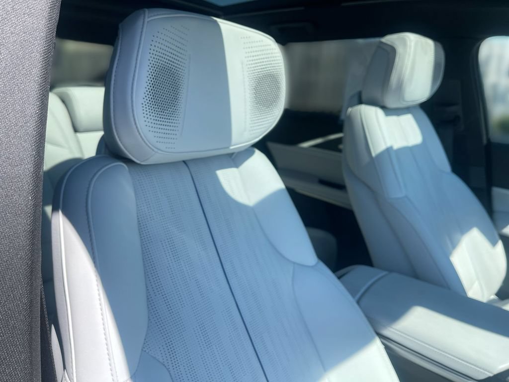 Certified 2024 Cadillac Lyriq Sport w/ LPO, Floor Liner Package AWD/4WD image 42