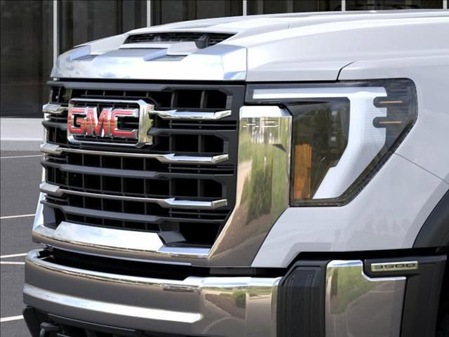 New 2026 GMC Sierra 3500 Pro w/ Convenience Package AWD/4WD image 13
