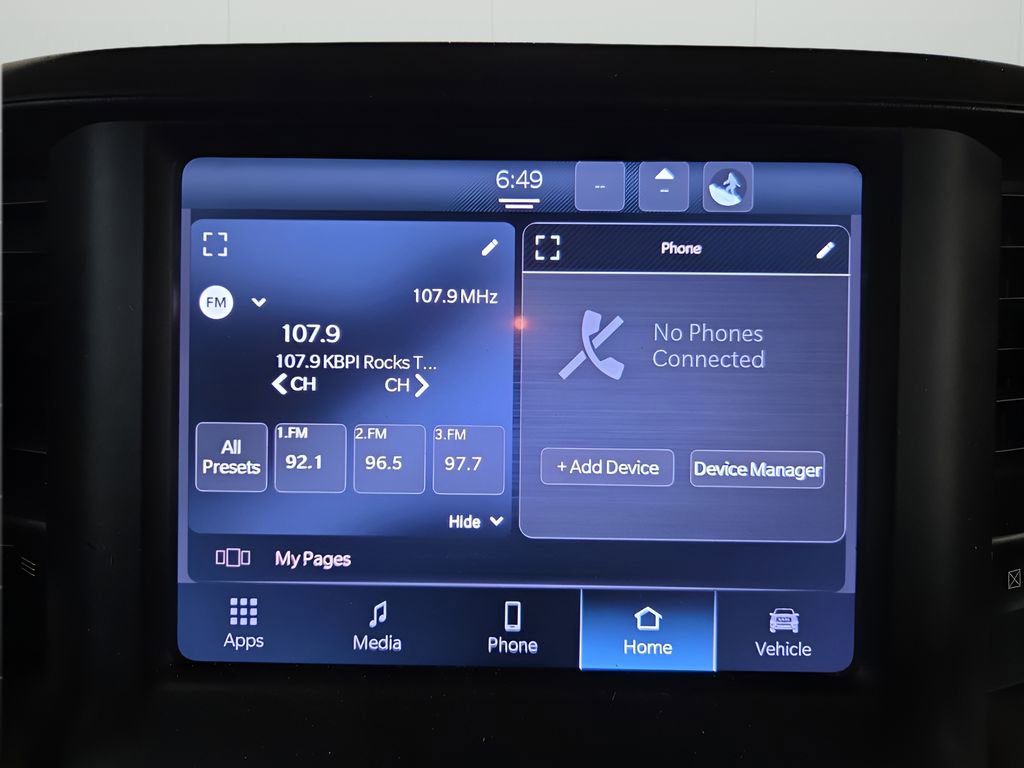 Used 2022 RAM 2500 Tradesman image 19