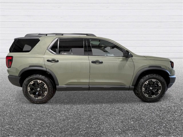 New 2026 Honda Passport TrailSport Elite image 8