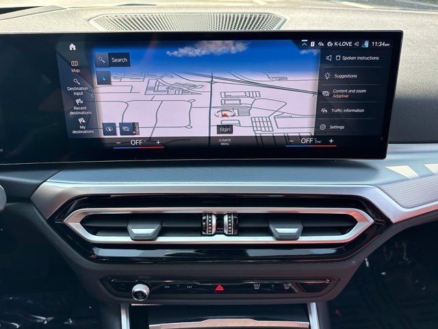 Used 2023 BMW i4 eDrive35 w/ Premium Package RWD image 39