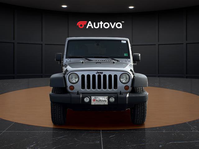 Used 2013 Jeep Wrangler Unlimited Sport image 8