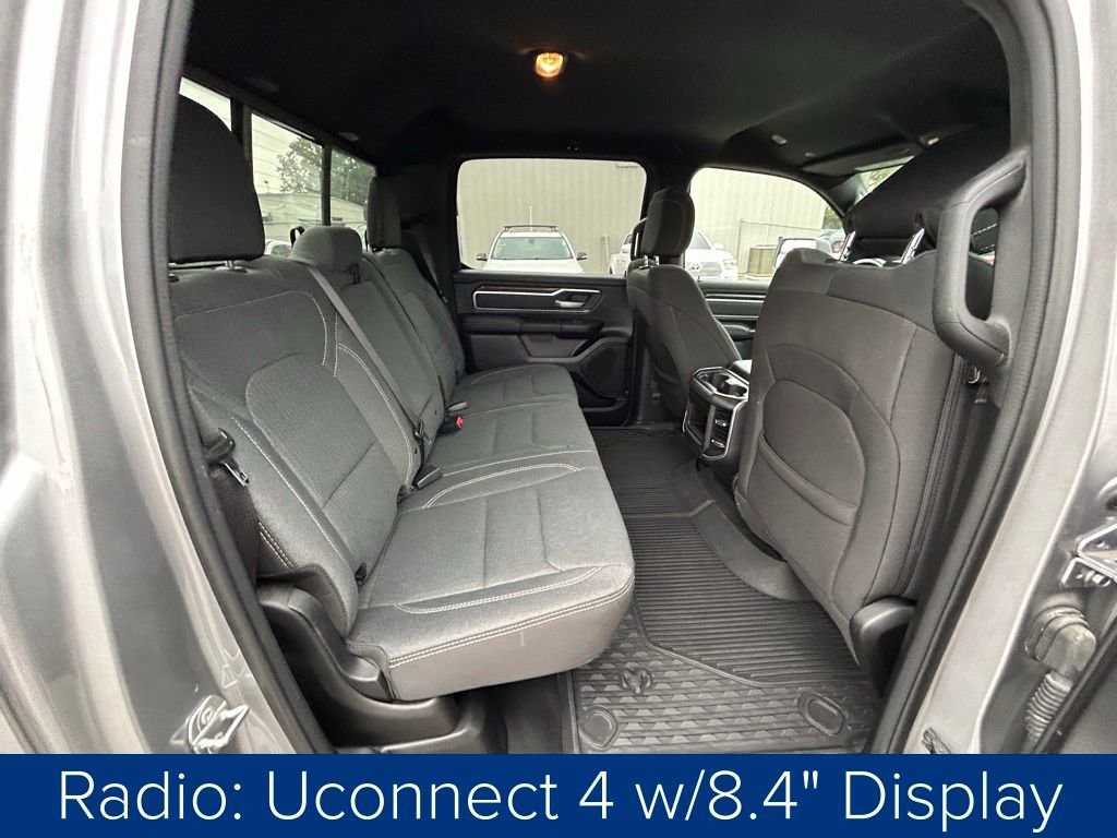 Used 2021 RAM 1500 Big Horn image 20