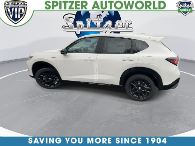 New 2026 Acura ADX A-Spec w/ Advance Package AWD/4WD image 9