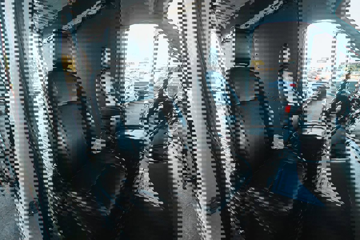 Used 2022 Ford Transit 250 148 High Roof Extended w/ Load Area Protection Package image 16