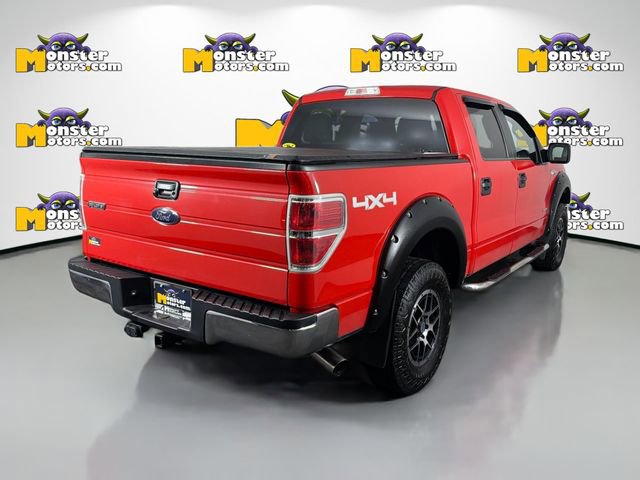 Used 2014 Ford F150 XLT image 5