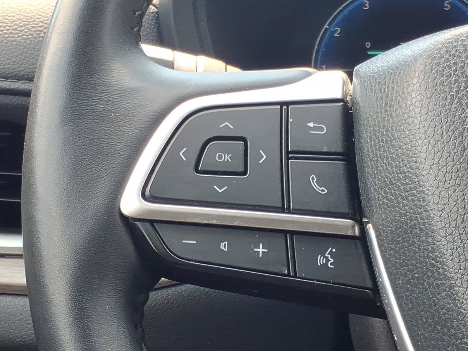Used 2024 Toyota Grand Highlander FWD image 28