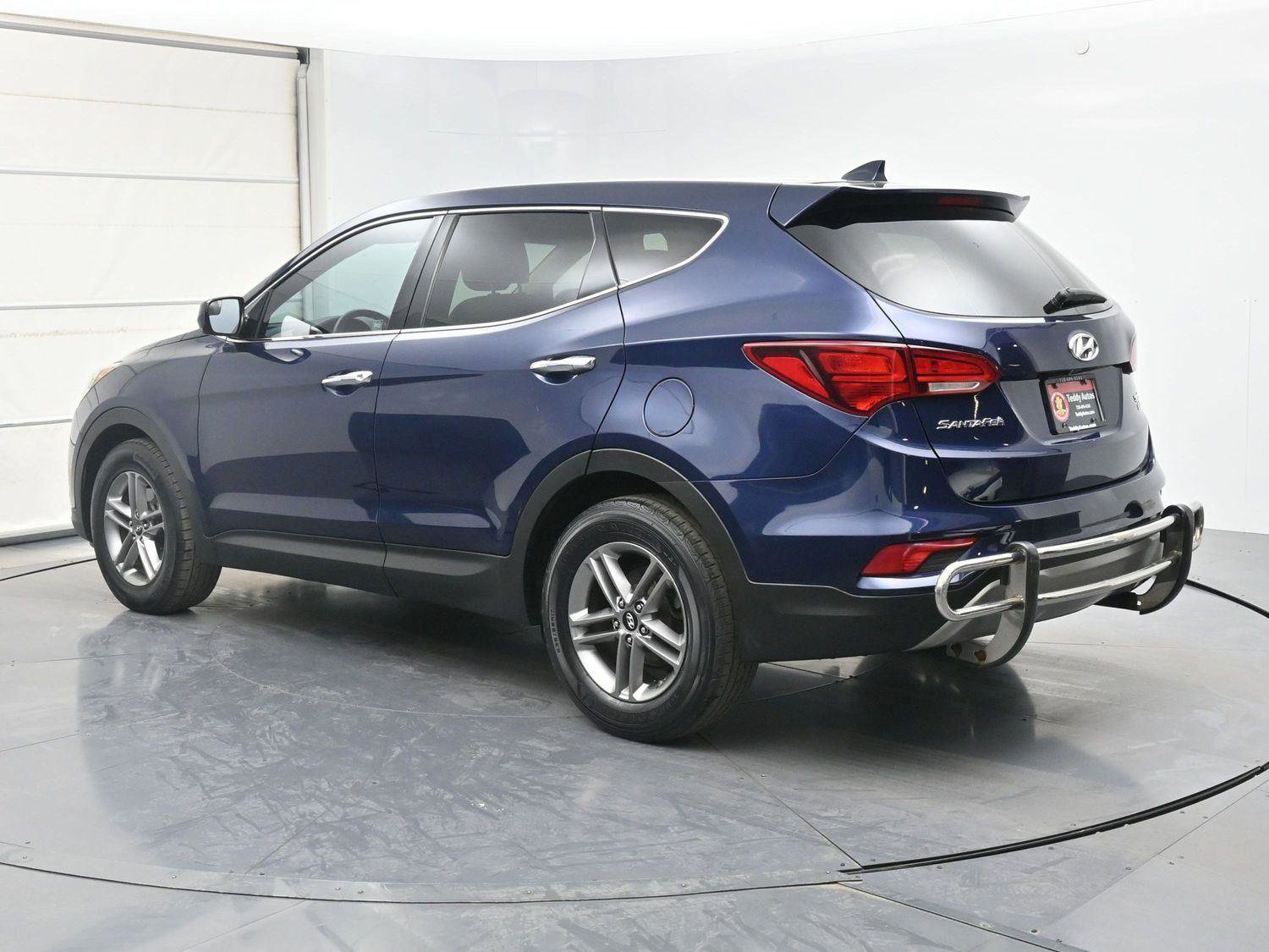 Used 2017 Hyundai Santa Fe Sport AWD/4WD image 21