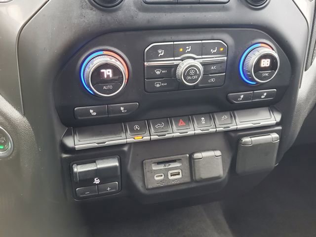 Used 2020 Chevrolet Silverado 1500 LT w/ All-Star Edition AWD/4WD image 34