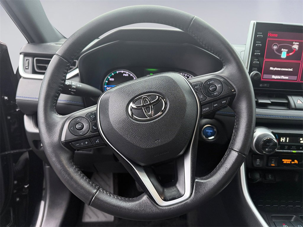 Used 2022 Toyota RAV4 SE image 13