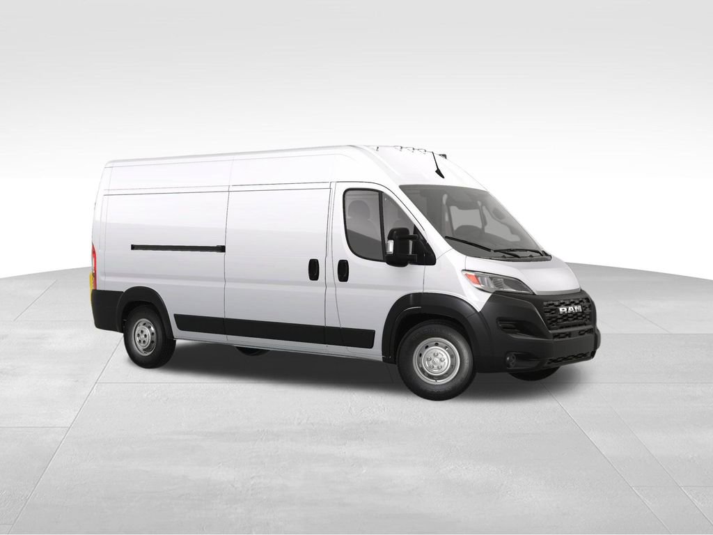 New 2025 RAM ProMaster 2500 image 8