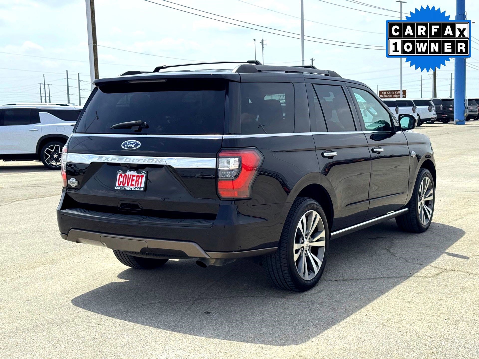 Used 2020 Ford Expedition King Ranch RWD image 6