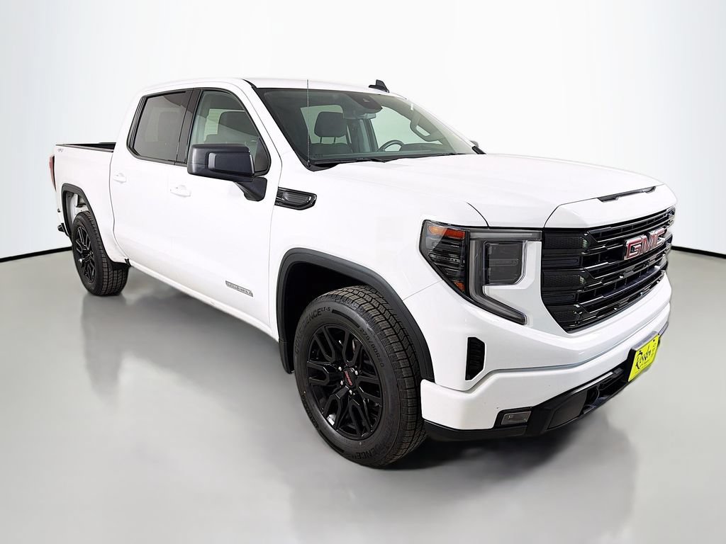 Used 2024 GMC Sierra 1500 Elevation AWD/4WD image 4