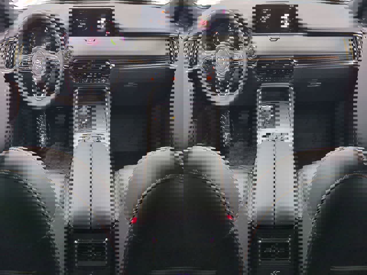 New 2026 MAZDA CX-90 Plug-In Hybrid w/ Premium Plus image 14