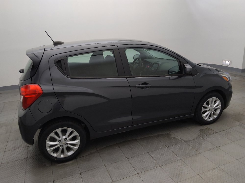 Used 2021 Chevrolet Spark LT FWD image 10