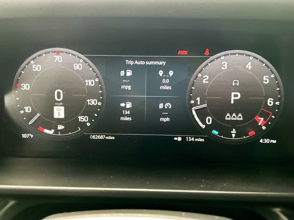 Used 2023 Land Rover Defender 110 X-Dynamic SE AWD/4WD image 33