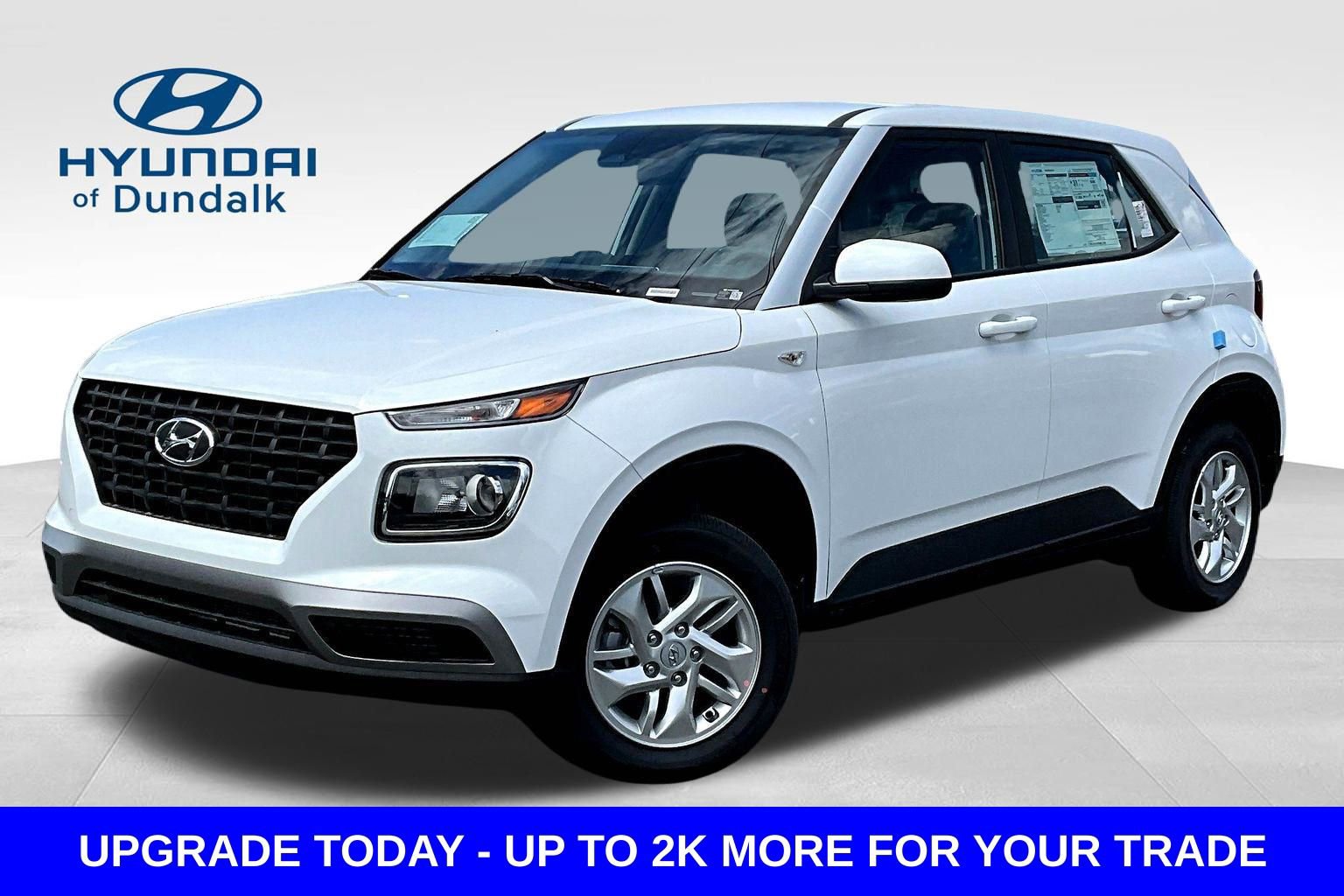 New 2026 Hyundai Venue SE FWD video 1