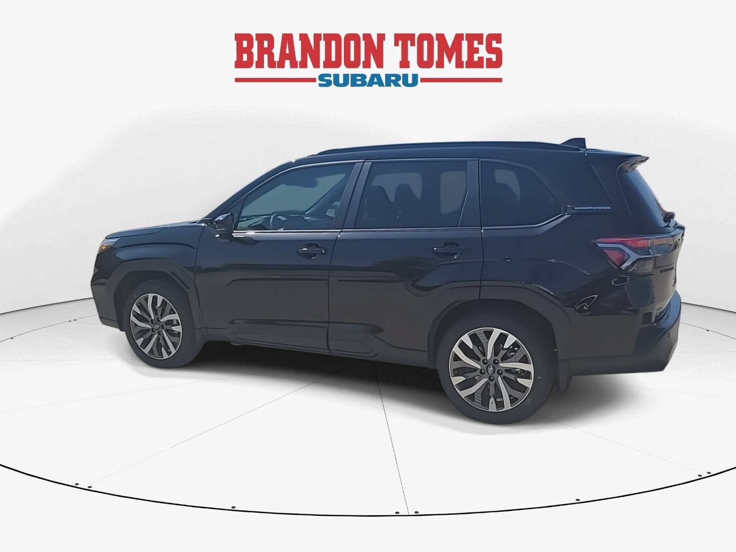 New 2026 Subaru Forester Touring AWD/4WD image 6