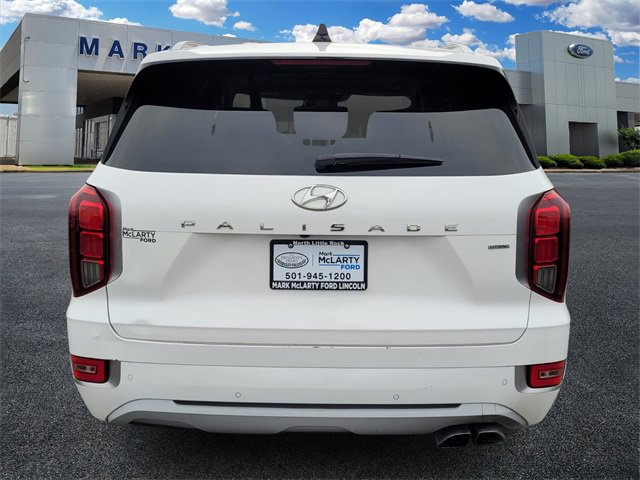 Used 2022 Hyundai Palisade Limited image 5