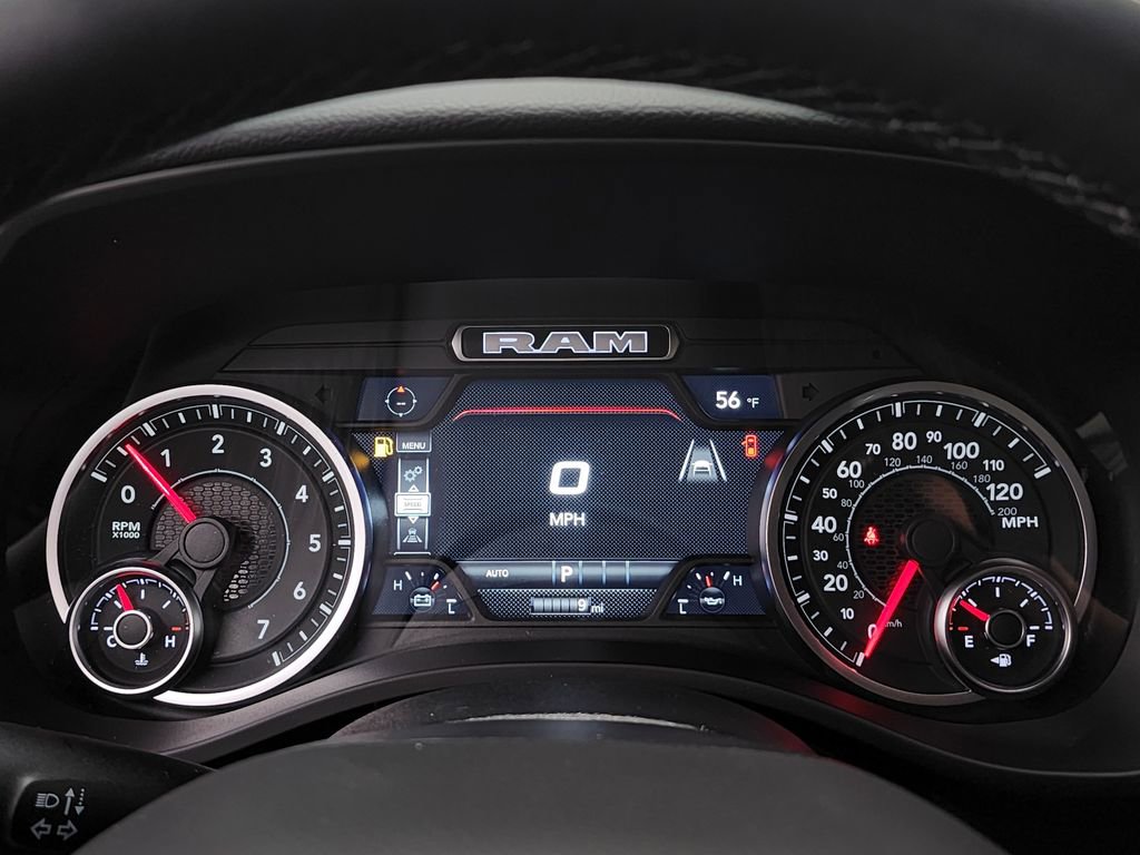 New 2026 RAM 1500 4x4 Crew Cab image 11