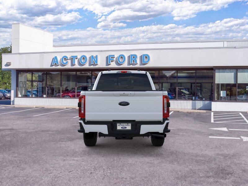 New 2026 Ford F250 XLT w/ XLT Premium Package AWD/4WD image 5